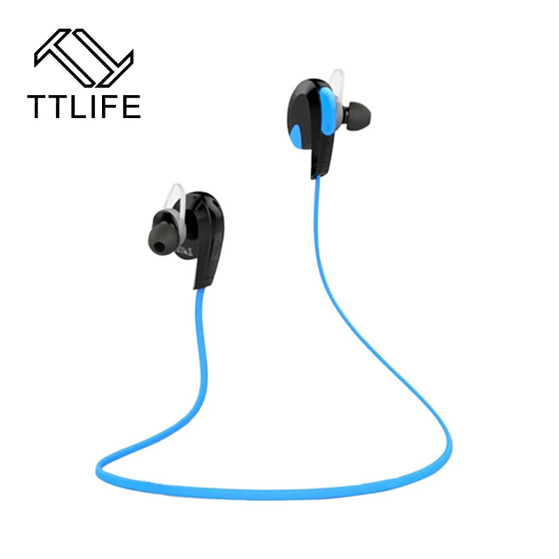 

TTLIFE Stereo Earphone Wireless Bluetooth Headphone Headset fone de ouvido with Mic For iPhone