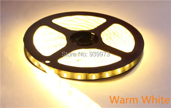 Супер яркая светодиодная лента S609 5630 Luminaria высокой мощности 300 светодиодов 5 м