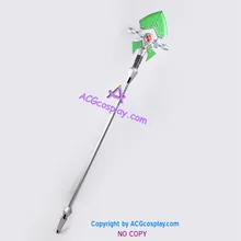 Легенда о героях: Сен нет кисек Элиот Крейг палочка Опора Косплэй опору ПВХ сделал