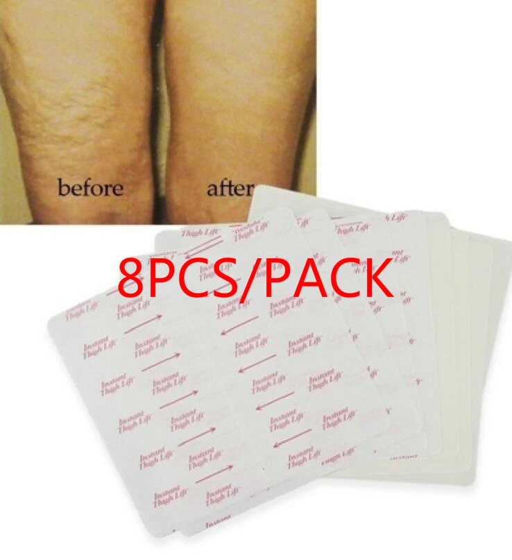 

8Pcs Thigh Lift Thighs Look Firm Younger Instantly Slimming Thigh Lifting Firming Flabby Sagging Anti Cellulite Face Lift Tools
