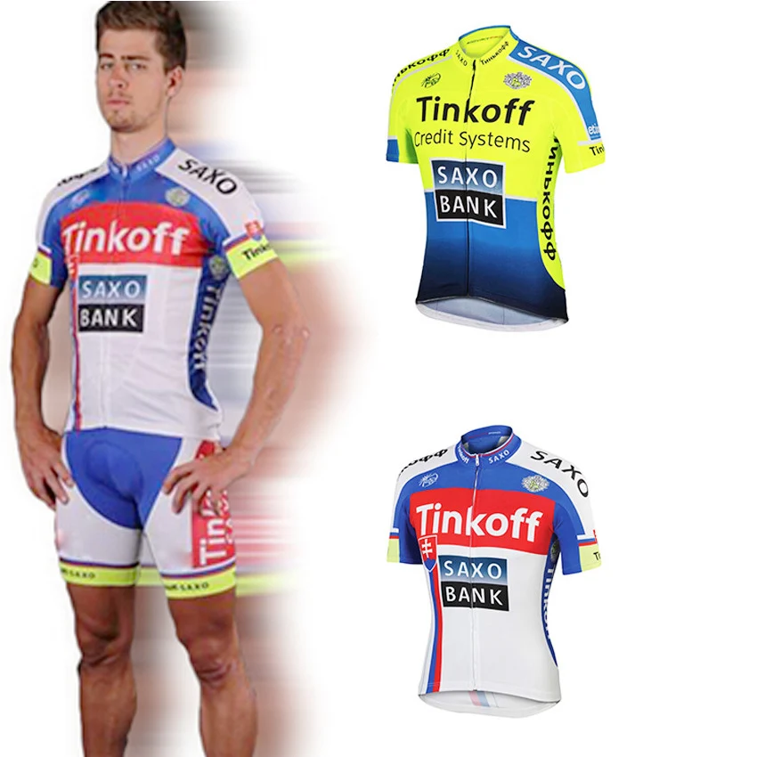tinkoff saxo jersey