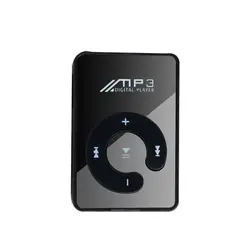 Портативный мини клип USB MP3 плееры Музыка Media Поддержка Micro SD карты памяти Мода Hifi для спорта на открытом воздухе