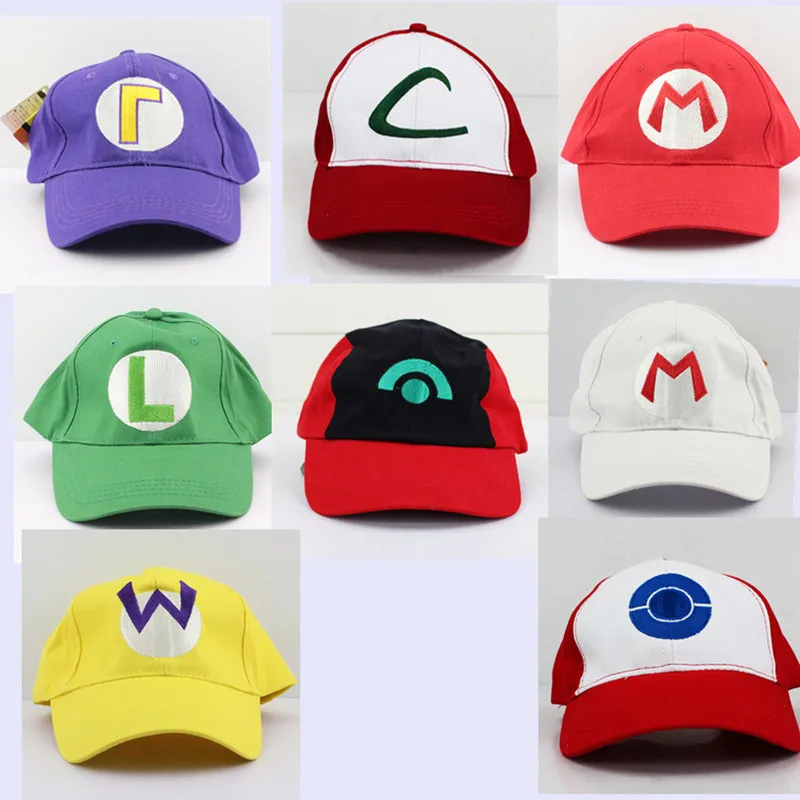 in vendita all'ingrosso outlet in vendita miglior sito web Del fumetto di Super Mario Bros Ash Ketchum Mario e Luigi Berretto ... in vendita all'ingrosso outlet in vendita miglior sito web Del fumetto di Super Mario Bros Ash Ketchum Mario e Luigi Berretto ...