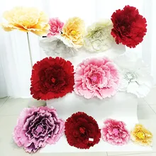 60cm Large silk artificial flower roses/wedding background decoration Home Decorative flower /wedding welcome area layout 60cm Large silk artificial flower roses/wedding background decoration Home Decorative flower /wedding welcome area layout