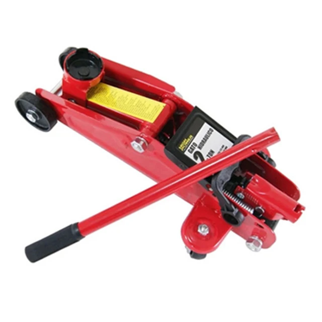 JACK hydraulic podkatnoy car hydraulic jacks 2t the height of lifting