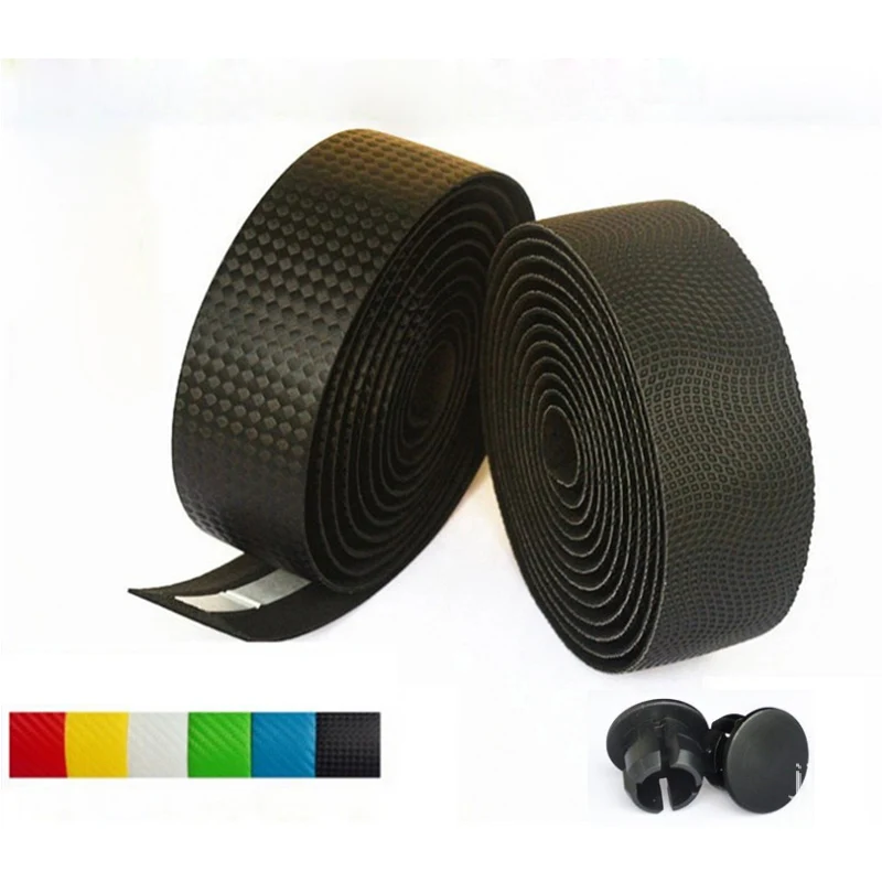 Road Cycling Handlebar Tape Handle Belt bike Antiskid Handlebar Winding tape