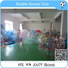 Основное pallone bolla calcio, 1,5 м gonfiabile bolla calcio umano, pallone da calcio, bolla