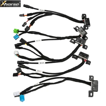

EIS ELV Test cables for Mercedes Works Together with VVDI MB BGA TOOL (five-in-one)