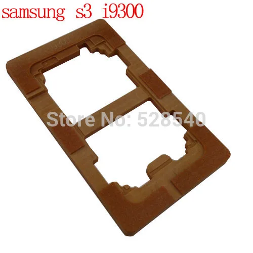 

1PCS refurbishment mould mold for samsung galaxy s3 i9300 lcd touch screen repair mold