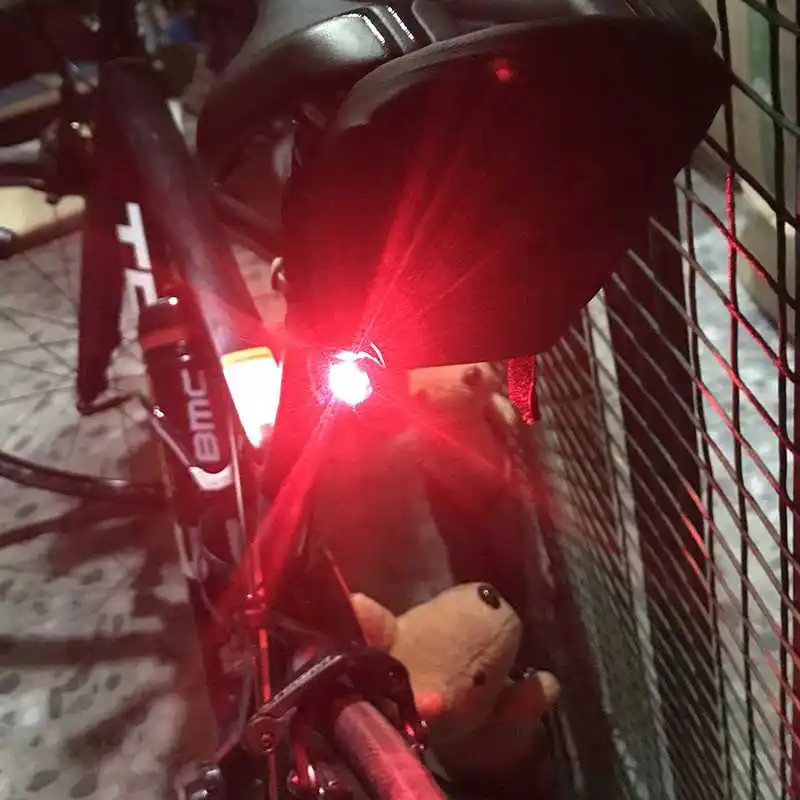 Велосипедный светодиодный светильник из алюминия, велосипедный шлем, передняя фара для велосипеда, задний светильник, Аксессуары для велосипеда, велосипедный светильник, отражатель