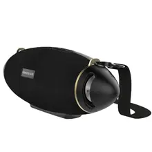 ABGN Hot-HOPESTAR H20 регби 30 Вт Bluetooth динамик Колонка ПК беспроводной портативный мини Водонепроницаемый мега бас стерео Открытый Subwoof