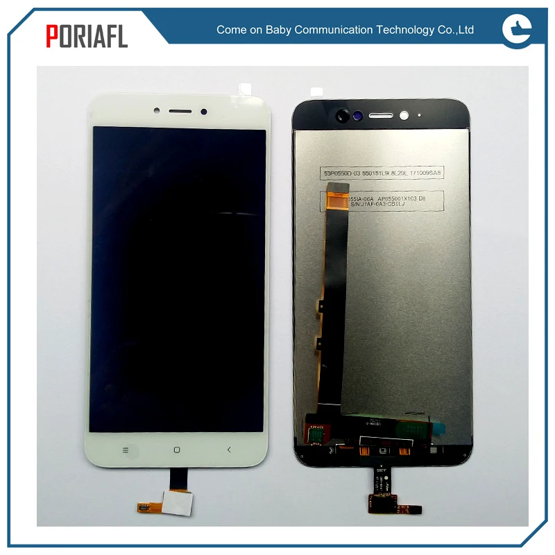 For redmi note 5A LCD DISPLAY 02