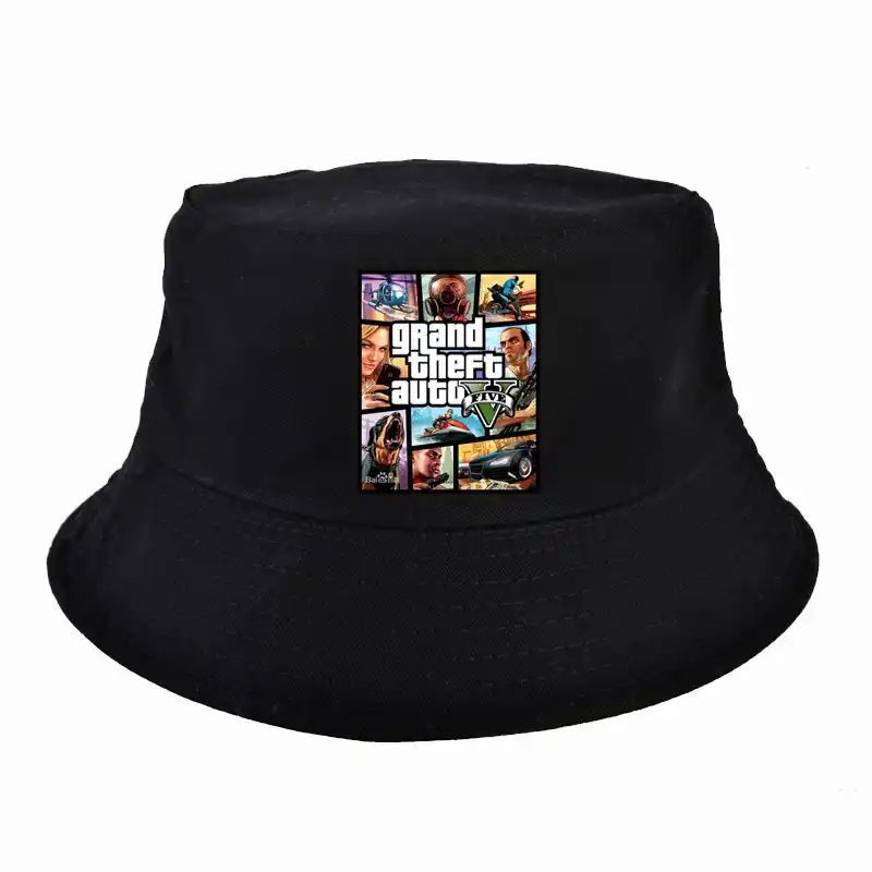 boonie vs bucket hat