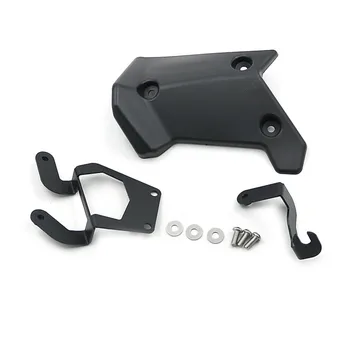 

R1200GS LC 13-17 Middle Side Panel Anti-Water Cover Frame Guard Mudguard for BMW R 1200GS Liquid Cooled 2013 2014 2015 2016 2017