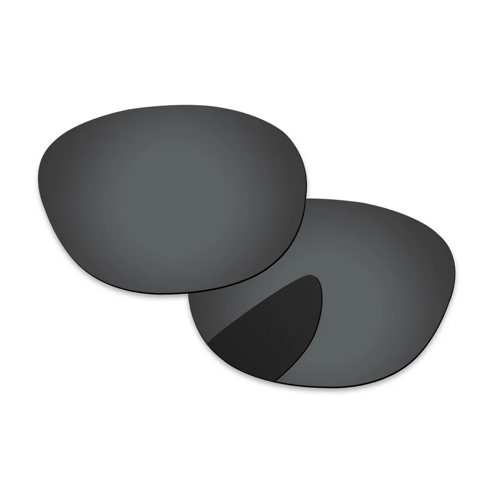 PapaViva Сменные линзы для очки с защелкой Поляризованные-несколько вариантов - Цвет линз: Black Grey
