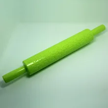 4 шт./лот) FDA высокое качество пластиковые Скалки в форме сердца и любви