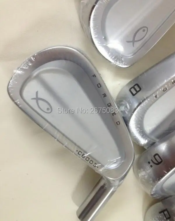 Wholesale-Golf Head Brand New CB003 Forged from Japan Irons Heads Set 4-9P(7pcs)