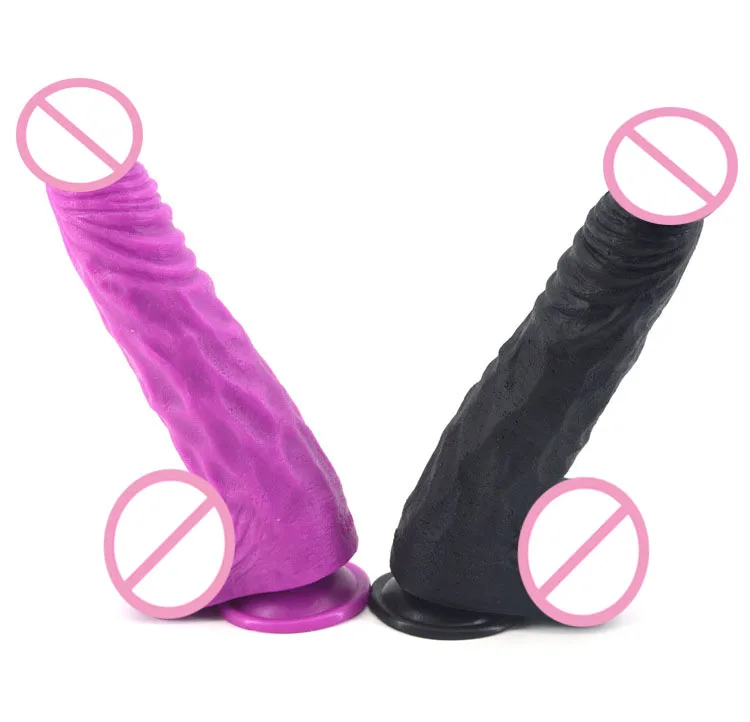 285*55mm hueg male artificial penis horse dildo realistic with suction cup dildo huge fake penis sextoys adults for women