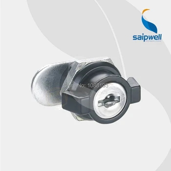 

Matt Finished 4# Zinc Alloy Cylinder Lock / High Security Metal Cabinet Lock for Toolbox (SP-MS815-3)