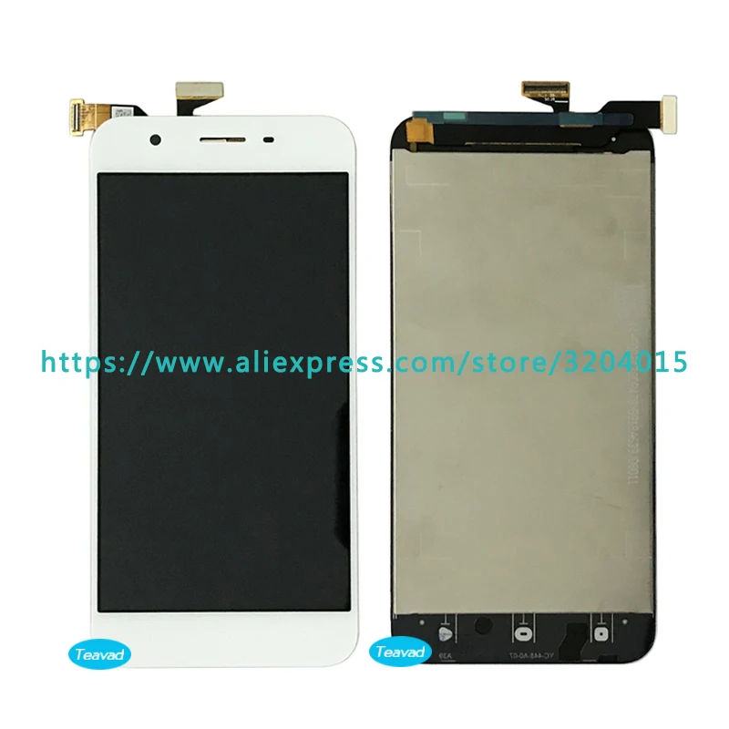 

High Quality 5.2" For Oppo A39 LCD Display Screen With Touch Screen Digitizer Assembly Repair Parts