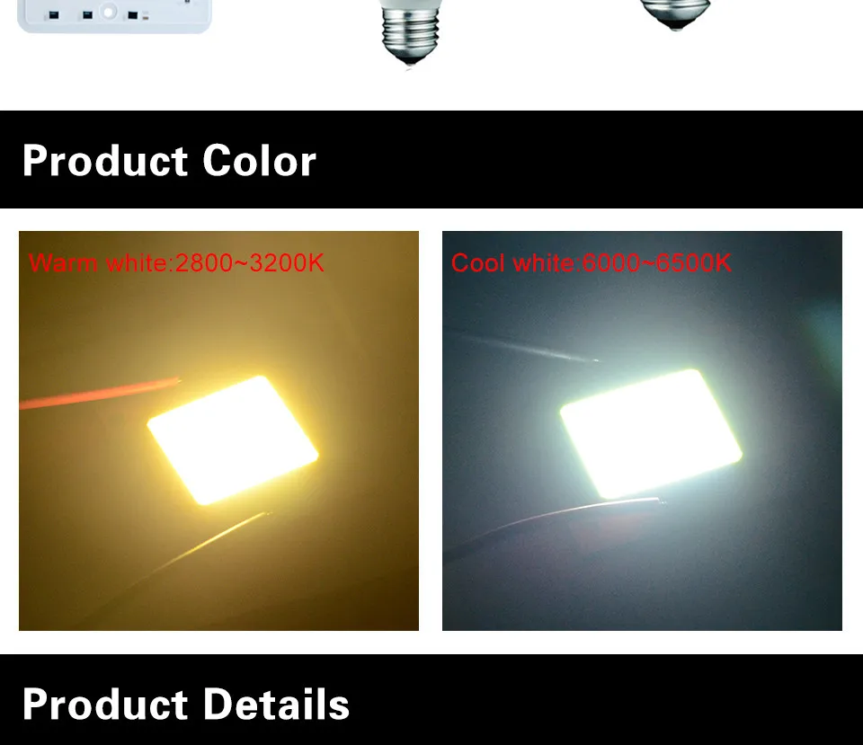 COB lamp LED chip .8_