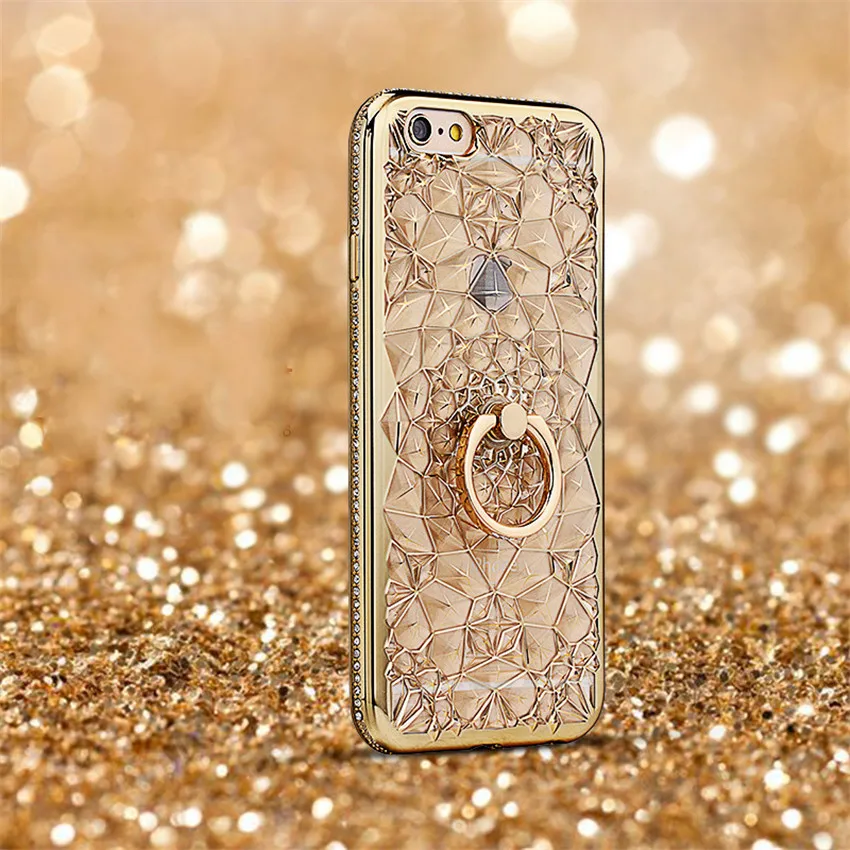 Чехол для Samsung Galaxy S20 S7 Edge S8 S9 S10 Plus Note 9 10 Pro S20Ultra A51 A71 A50 A70 A6 A8 A750|glitter case|phone casesfor samsung