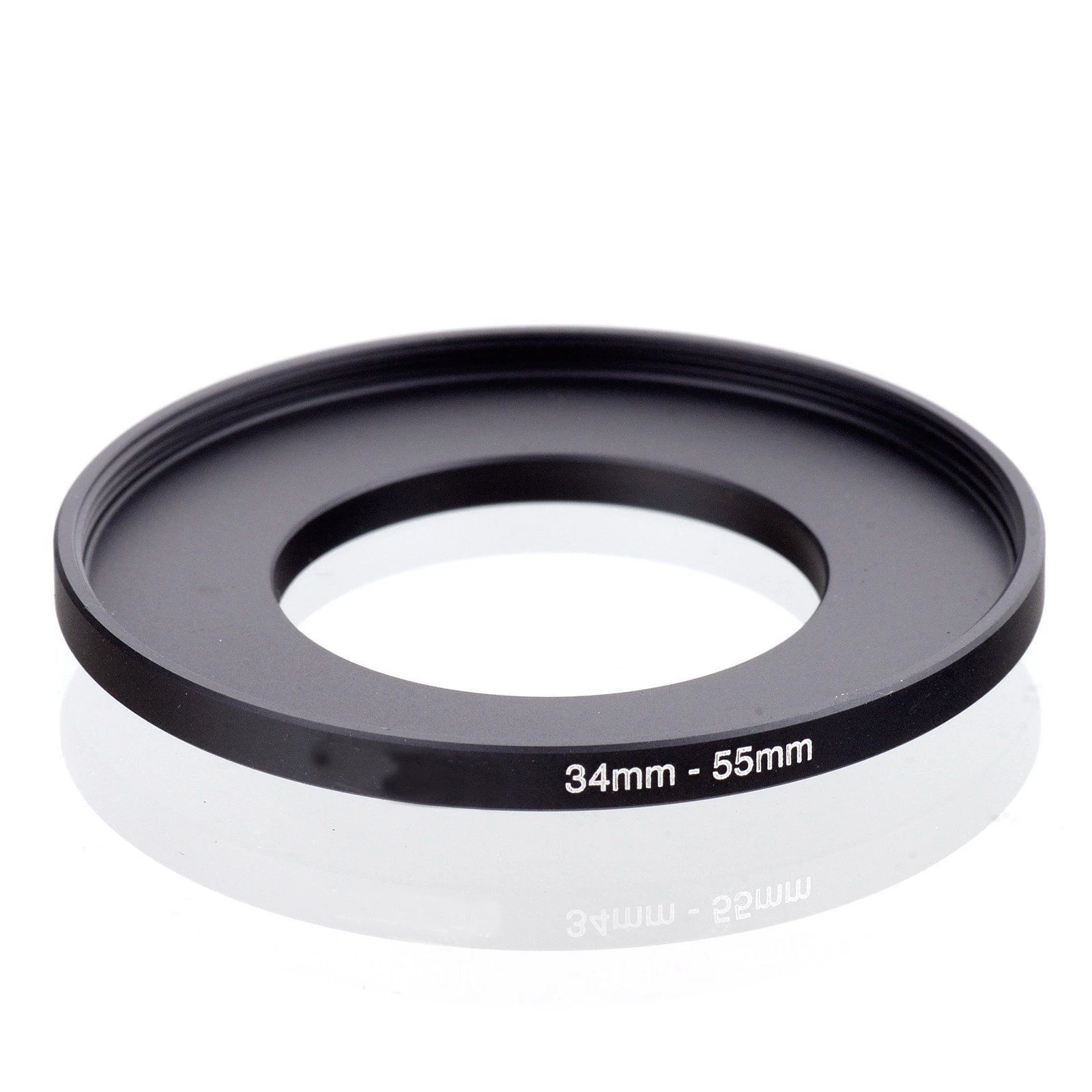 Camera lens 34 55mm 34mm 52mm Stepping Step Up Filter Ring Adapter 34