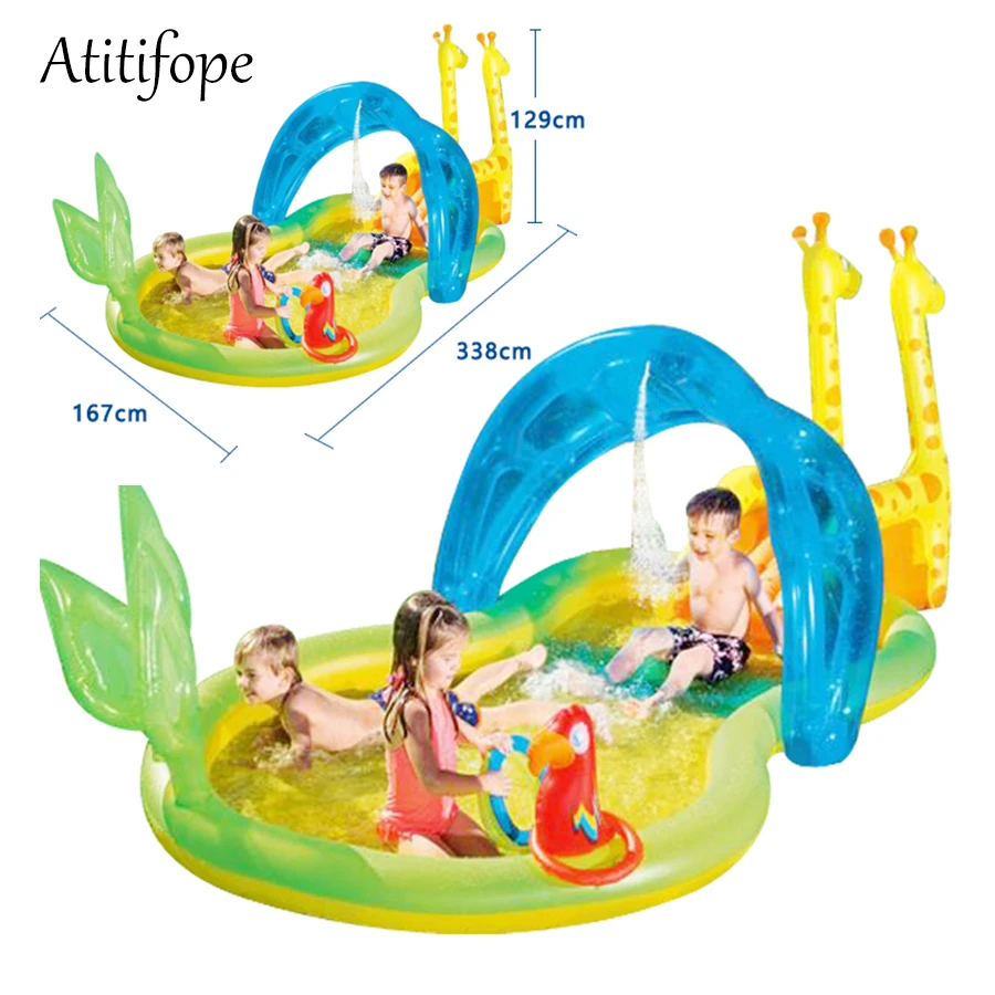 children's inflatable toys