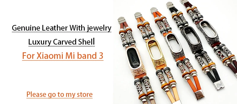 AKGLEADER mi Band 3 ремешок металлический Безвинтовой нержавеющая сталь для Xiaomi mi Band 2 3 браслеты Pulseira mi band 3