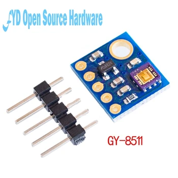 

5pcs GY-8511 ML8511 UVB UV Rays Sensor Breakout Test Module Detector Analog Output with pin