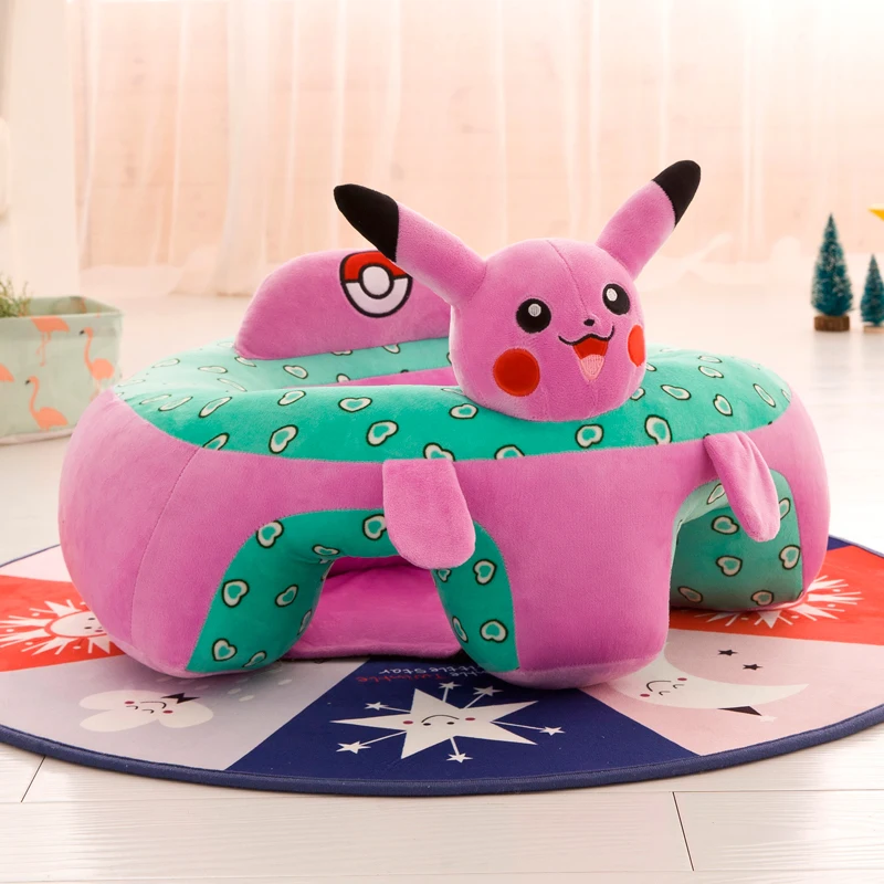 

Baby Learning To Sit on The Sofa Anti-fall Training Seat Baby Multi-function Small Seat Bench Waist To Practice Sitting