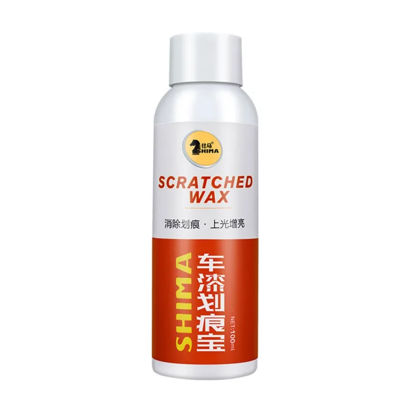 

Hot 1PCS 100ML Car Styling Fix It Pro Repair Kit Car Body Scratch Paint Polish Polishing Grinding Compound Wax