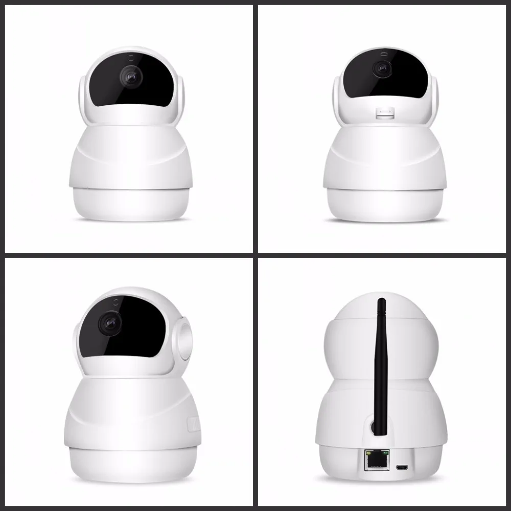 EC50 камера наблюдения мини WIFI IP телефон Удаленная видеокамера Видео Регистратор