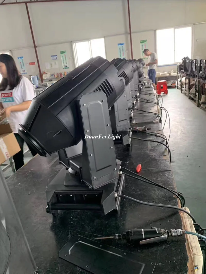 440W Waterproof moving head beam-11