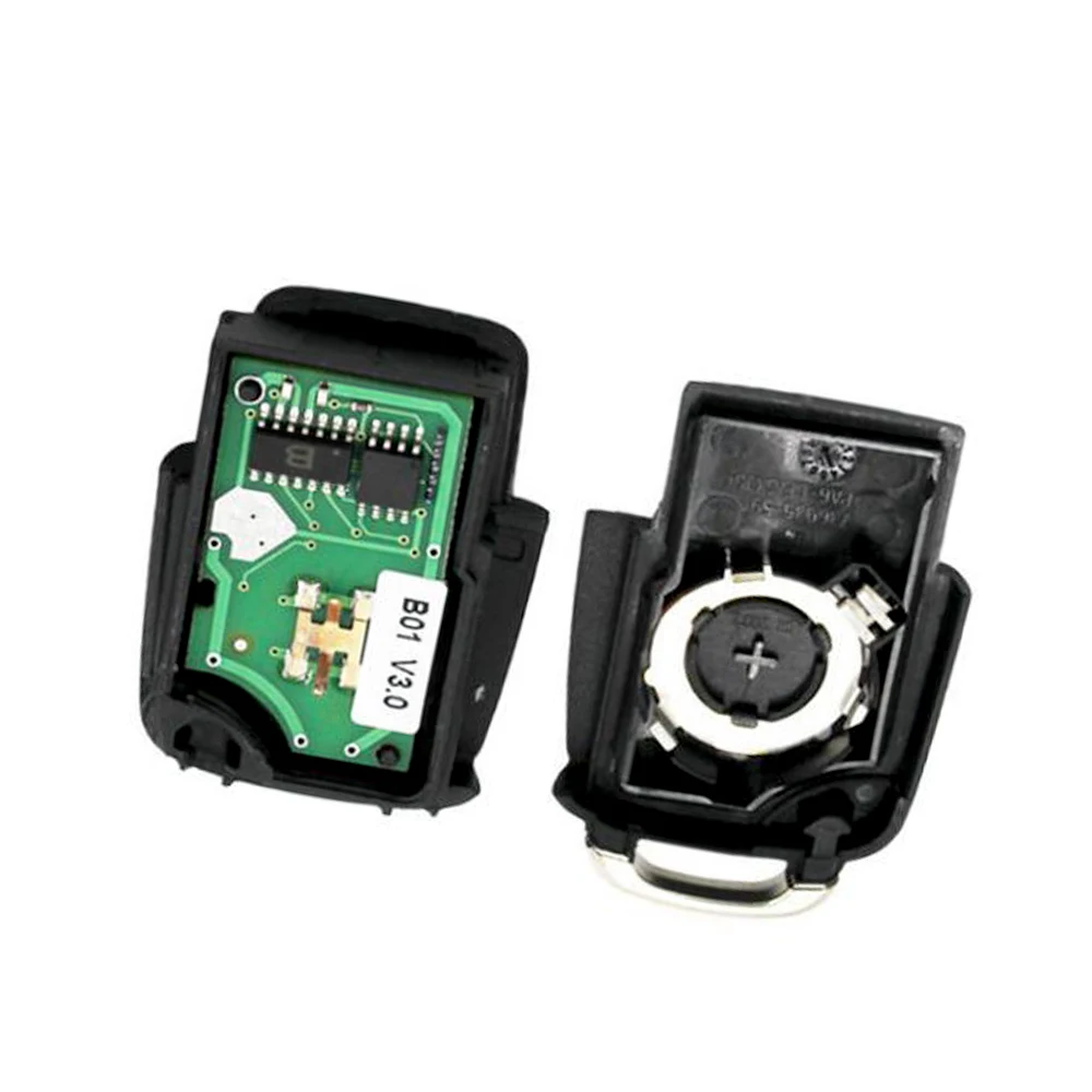 B01 KD удаленный Управление ключ 2 кнопки v w Стиль серии B для KD900 + URG200 Keydiy ключевой