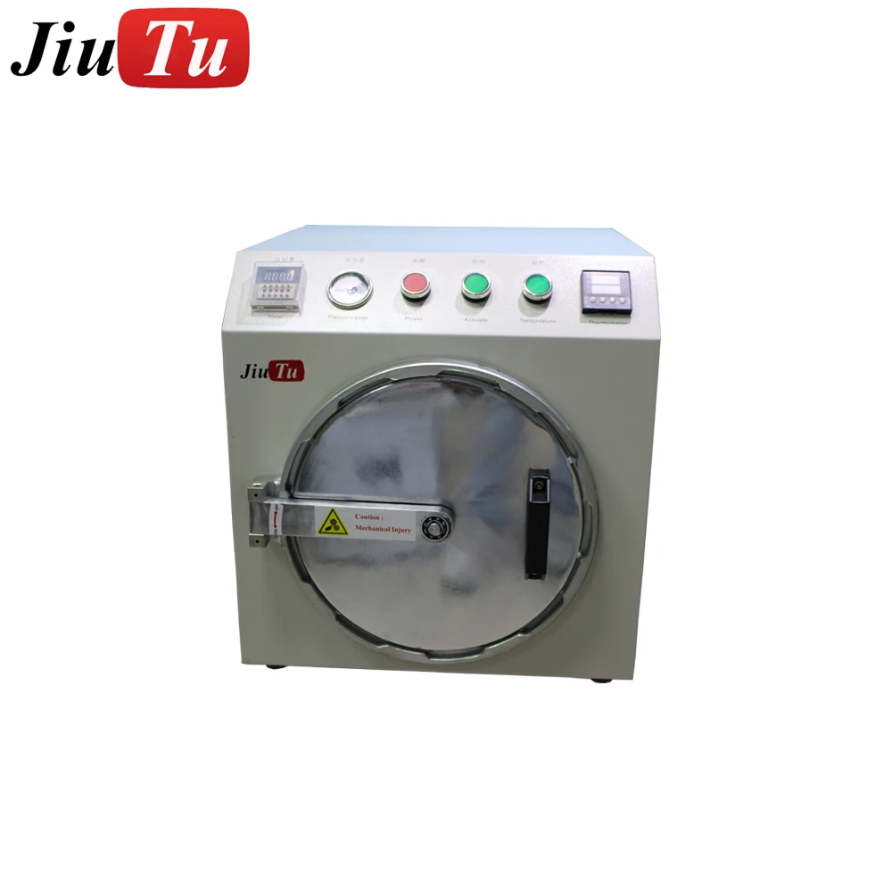 Autoclave Bubble Remove Machine OCA Film Bubble Remover for LCD Touch