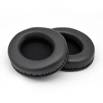 

Leather Earpads Replacement Ear Pads Cushion Pillow for Sony Pulse Elite Edition Wireless PS3 CECHYA-0080 Headphones Earphone