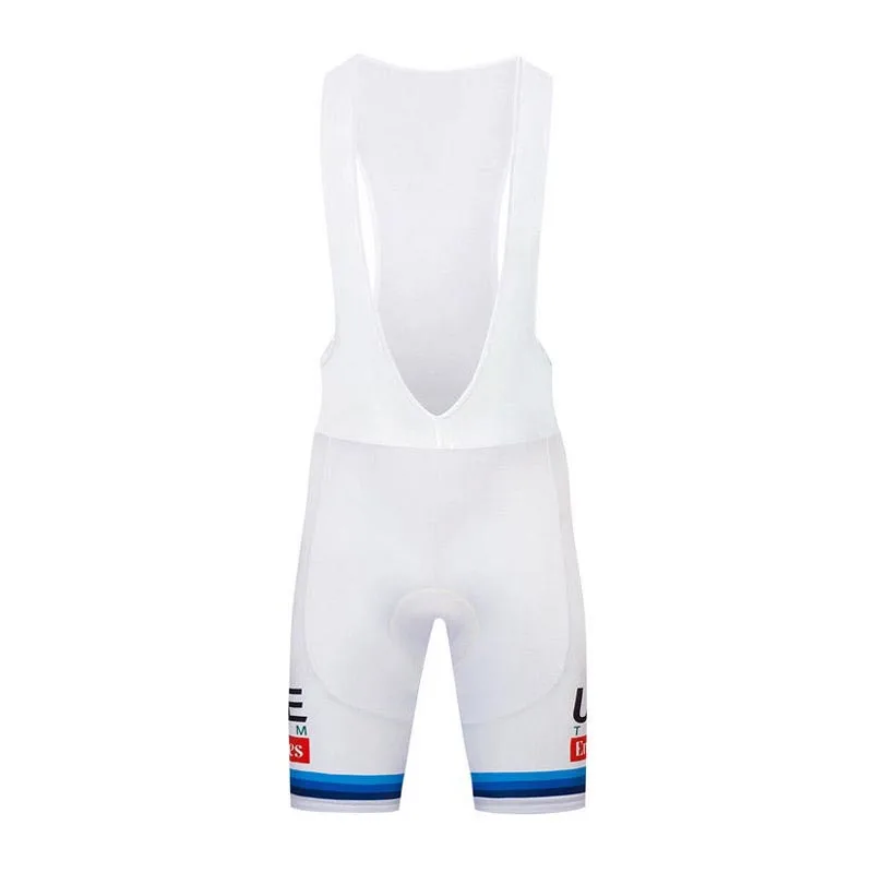 Быстросохнущий Велоспорт Джерси Набор Белый шоссейный велосипед одежда Мужская дышащая Mountain одежда для велоспорта с длинным рукавом спортивный костюм Y0221