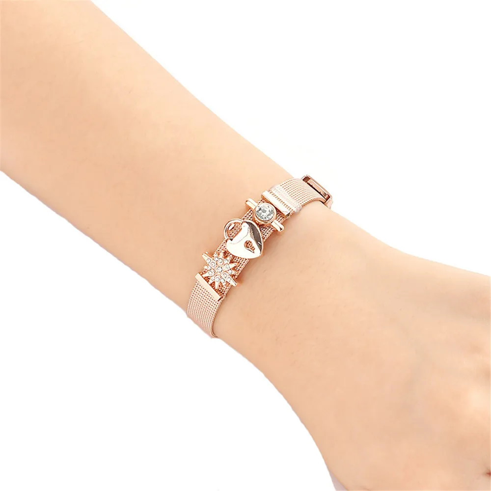 NS-BS127 DIY charm bangle (4)