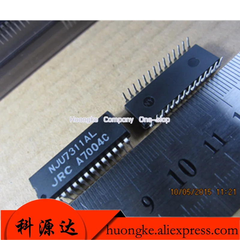 JRC NJU7311AL DIP-28 ANALOG FUNCTION SWITCH