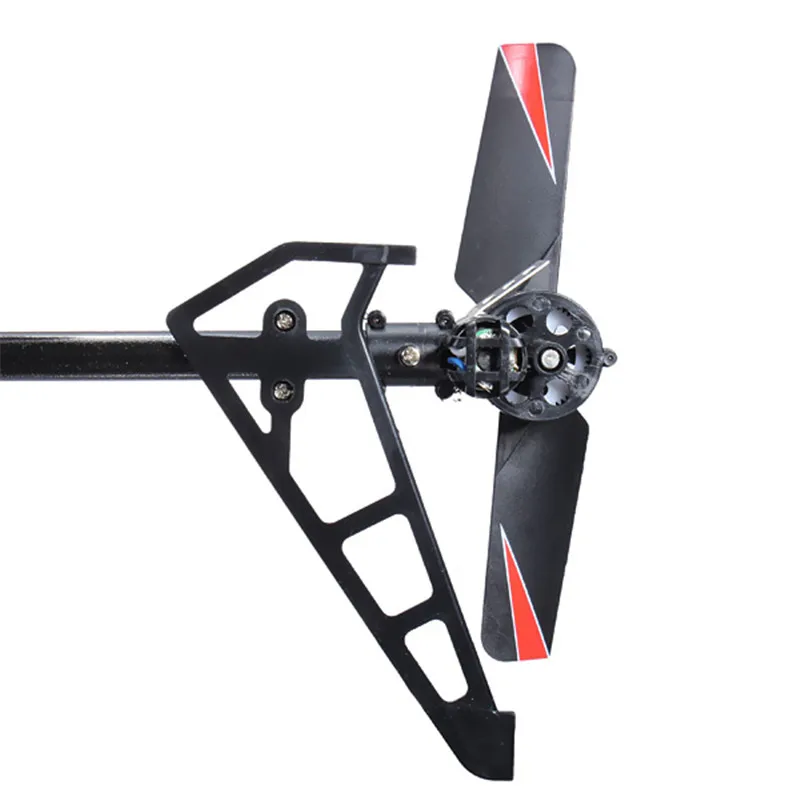 Оригинальный WLtoys V913 бесщеточная версия 2 4G 4CH RC вертолет BNF 3D экшн сторона летит