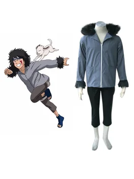 

Naruto Kiba Inuzuka Cosplay Costume Tailor Made