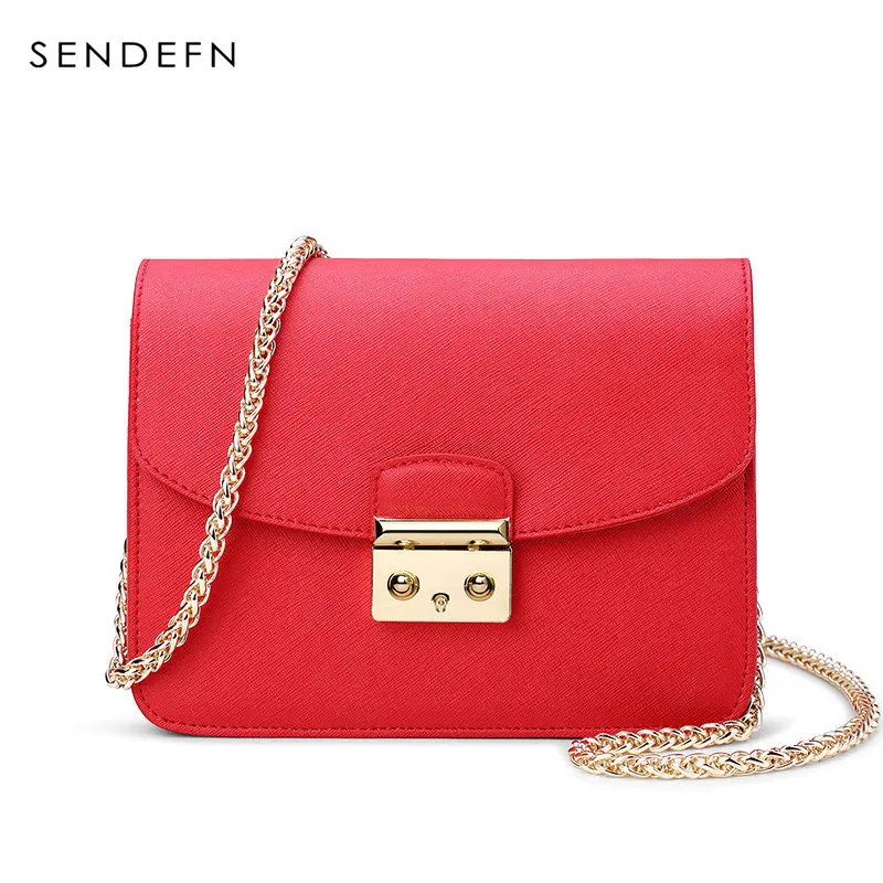 SENDEFN Brand High Quality Small Handbags Hot sale Leather Women Messenger Bags Shoulder mini bag Ladies Satchels Crossbody bag SENDEFN Brand High Quality Small Handbags Hot sale Leather Women Messenger Bags Shoulder mini bag Ladies Satchels Crossbody bag
