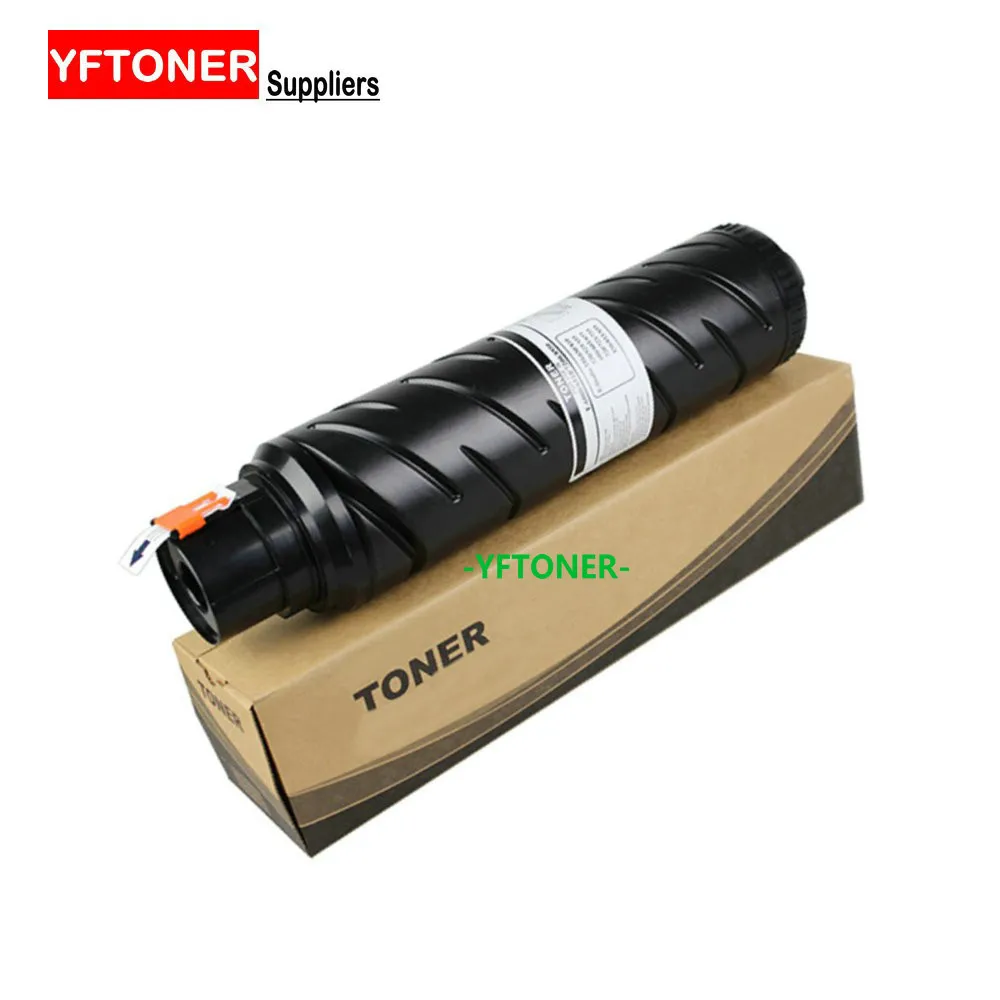 Yftoner T6000 T6000 Black Toner Cartridge For Toshiba E Studio 520 600