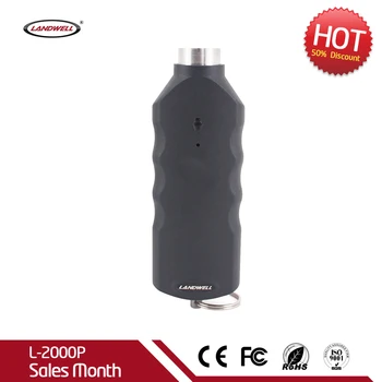 

Waterproof Security Touch Patrol System