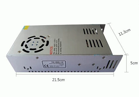 Free shipping 30A/15A 360W adapter 12V/24V switching 360w Power LED strip SM5050 SMD570 SMD5630 light transformer | Лампы и освещение