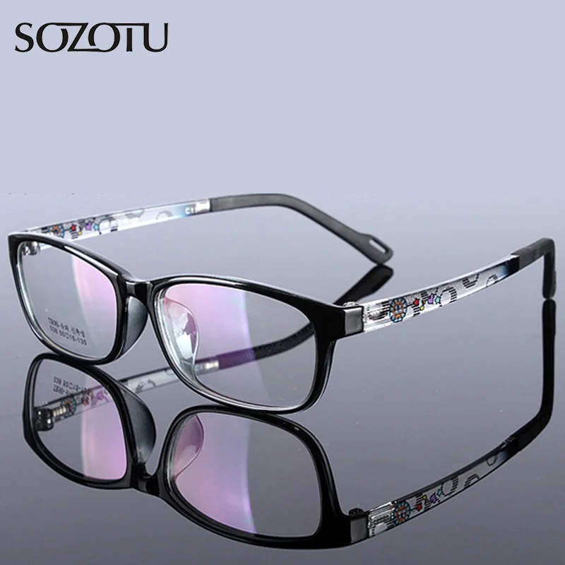 

Student Spectacle Frame Boys&Girls Children Myopia Prescription Eyeglasses Computer Optical Kids Glasses Frame For Baby YQ106