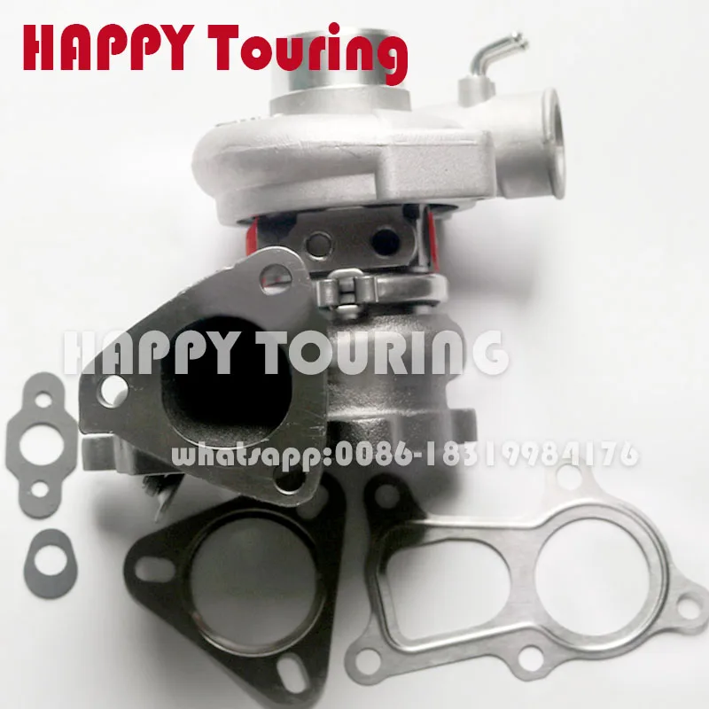 5 TF035 49135-02110 49135-02100 MR224978 MR212759 Turbine Turbo for Hyundai H-1 2.5 TD Turbocharger 73 Kw 100 HP Turbo for 4d56