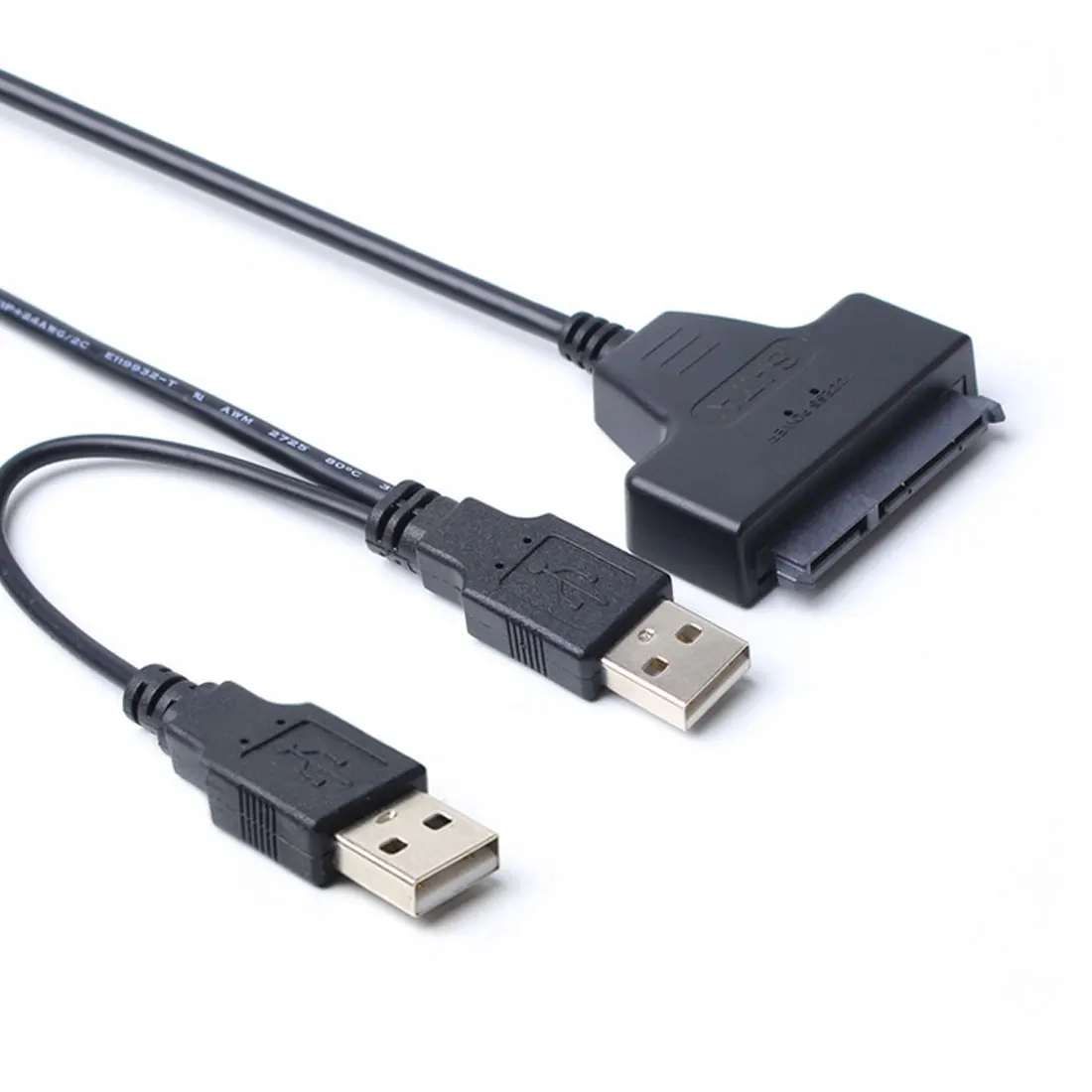 

NOYOKERE High Quality USB 2.0 to SATA Converter Adapter Cable For 2.5 inch SATA HDD Hard Drive Disk