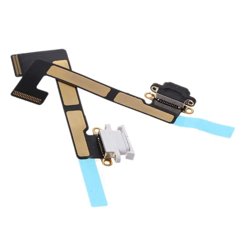 

Flex Cable Charging Port Flex Charger Lightning Connector Replacement for Apple iPad Mini2 3 A1489 A1490 A1491 A1599 A1600 A1601